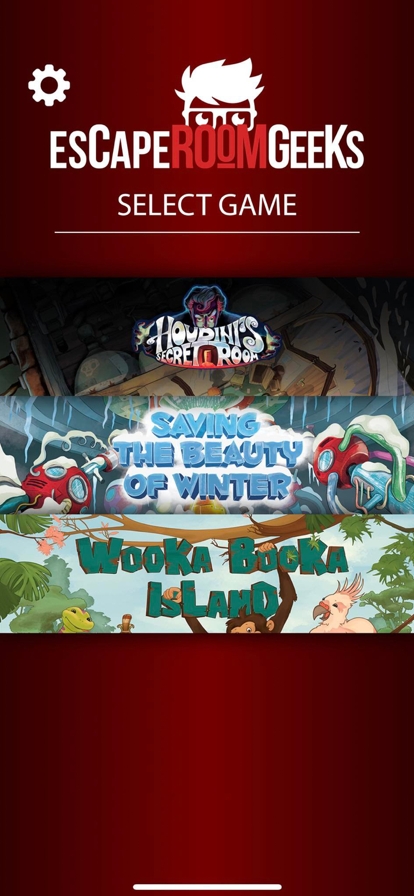 Escape Room Geeksios版0