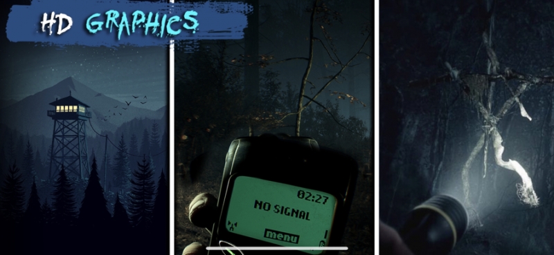 Mama : Scary Gamesios版1