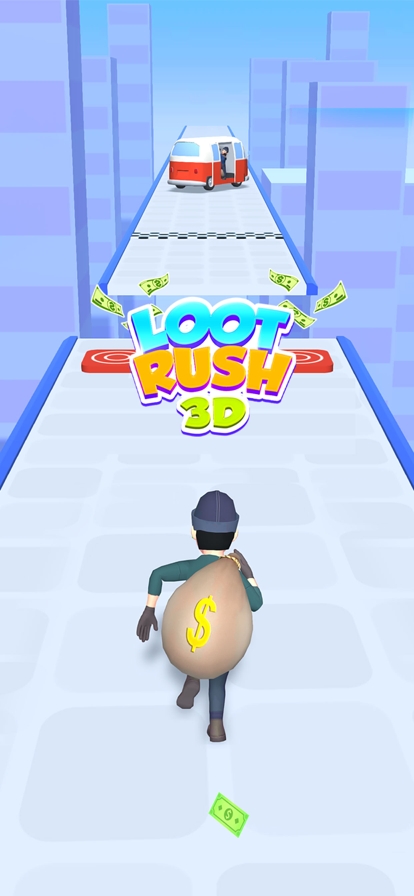 战利品冲刺 3Dios版1