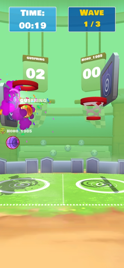 Super Dunk Leagueios版1