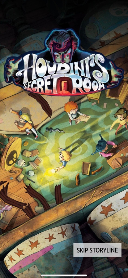 Escape Room Geeksios版1