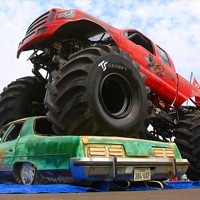 Mega Monster Truck Offroad 4x4ios版