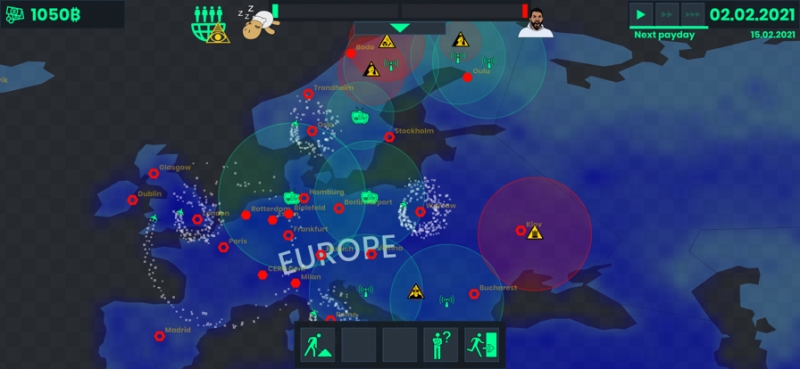 REPTRAILS Chemtrail Programios版0