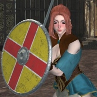 Shield Warrior Fantasy Gameios版