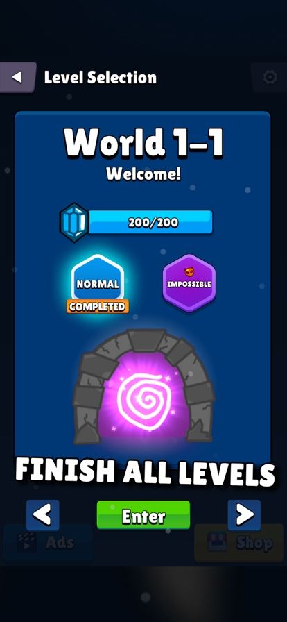 Jump Or Give Up!ios版7