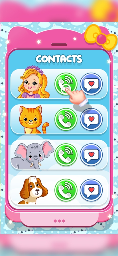 My Sweet Princess Phoneios版2