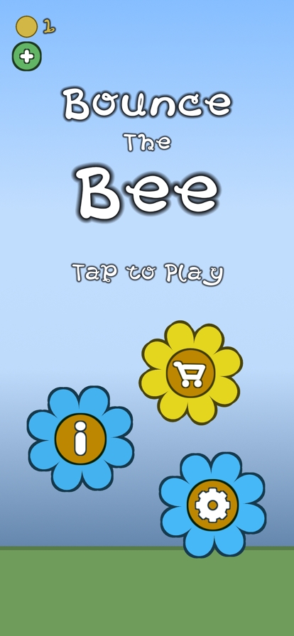 Bounce The Beeios版3