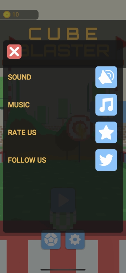 Cube Blaster 2021ios版2