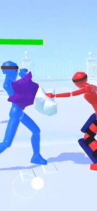 Animate the fighterios版5