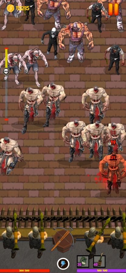 They\'re Coming!ios版4