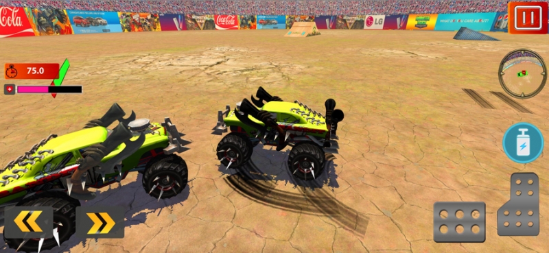 Monster Truck Demolition Derbyios版3