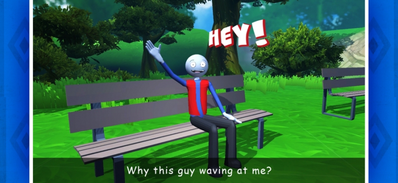 Angry Boyfriend Huggy Playtimeios版0