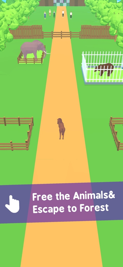 Free Animals!ios版3