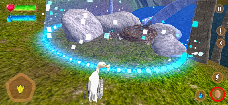 飞行鸭子生活模拟器ios版3