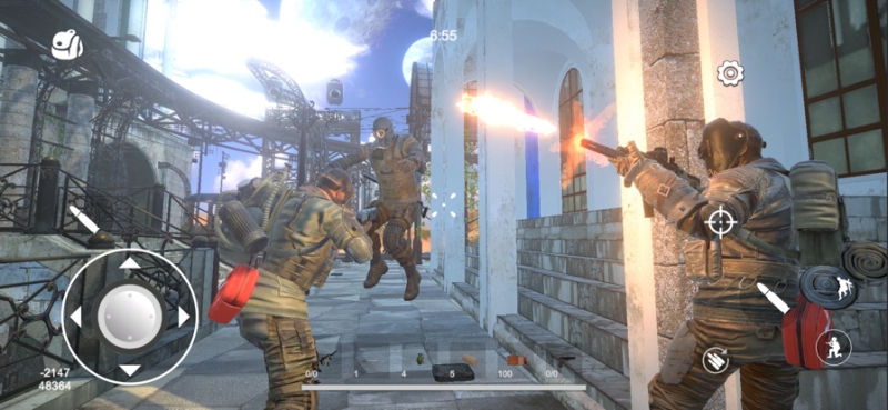 逃离克里夫ios版4