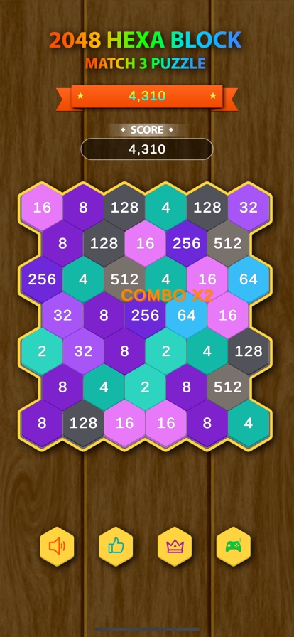 Hexa Blockios版3