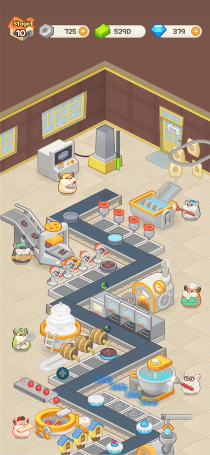 仓鼠蛋糕工厂ios版8