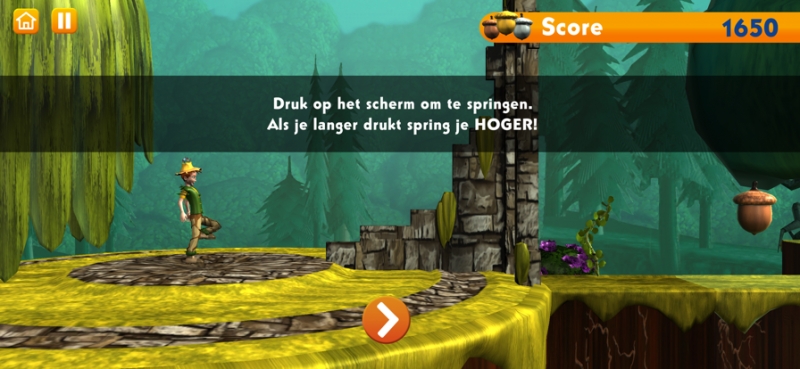 Pluck en Pien Avonturen Gameios版5