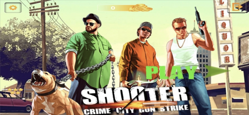 Grand Gangsterios版0