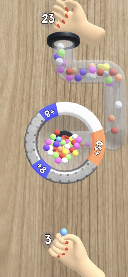 Fill Objects w/Ballsios版3