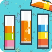 水排序谜题ios版