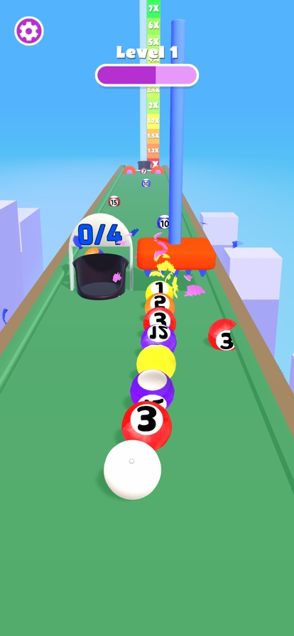 Billiards Runios版0