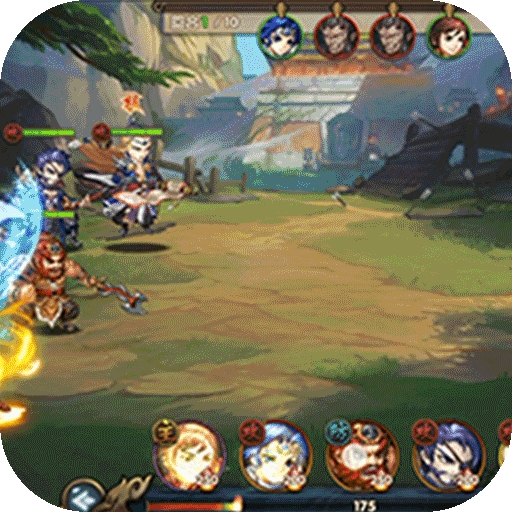 无敌OL无限点将