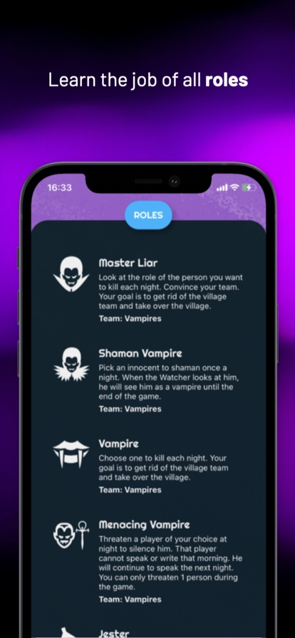 Master Liar: Werewolfios版4