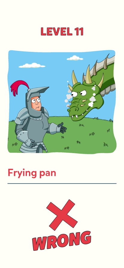 The Right Wordios版2