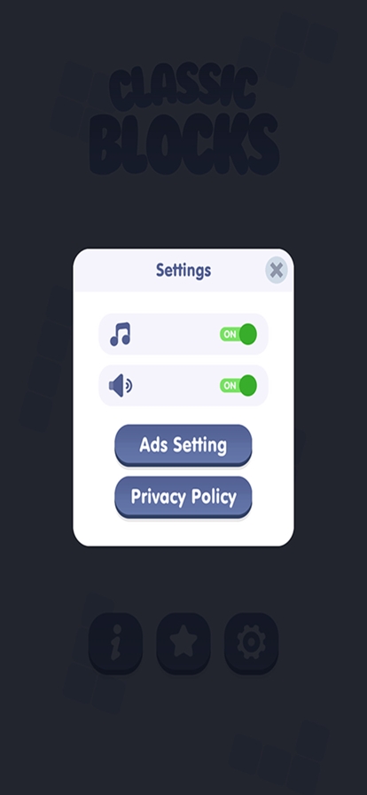 俄罗斯经典方块ios版3