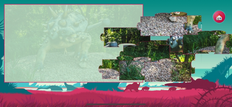 Dinosaur Gameios版8