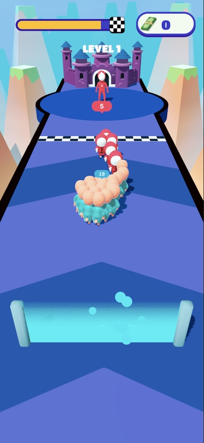 Count Master 3D: Survival gameios版0