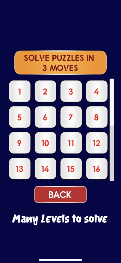 Connect In A Row Puzzle Solveios版6