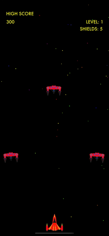 Gamma Fighterios版5