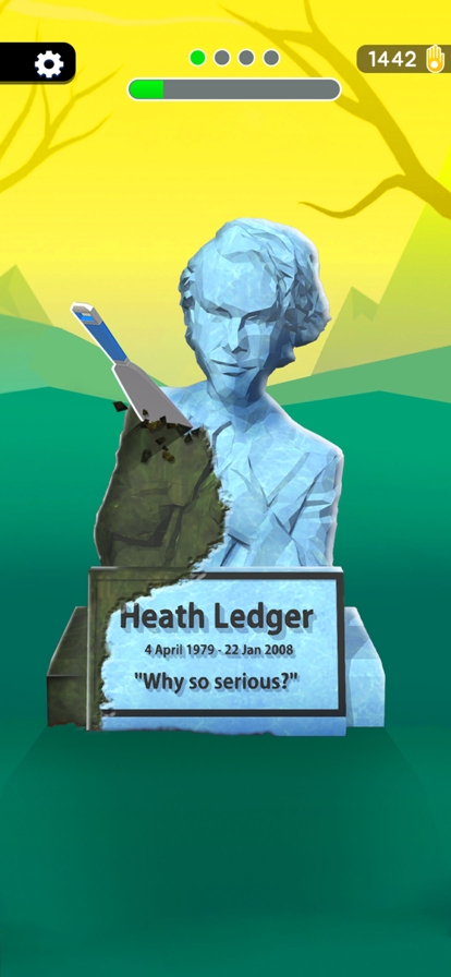 Graveyard Cleaning!ios版1