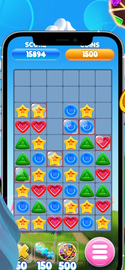 GoldCandy Landsios版2