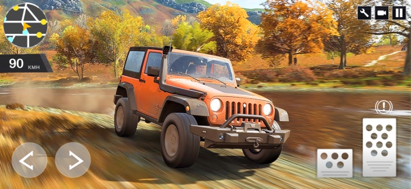 Off Road Car Driving Sim 2022ios版2