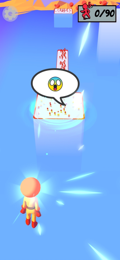 Hyper Smash 3Dios版2