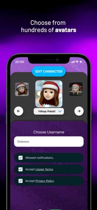 Master Liar: Werewolfios版5