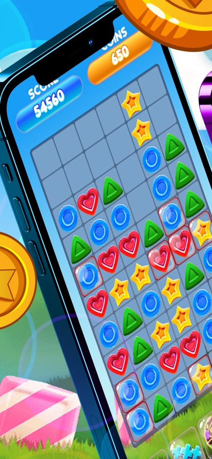 GoldCandy Landsios版0