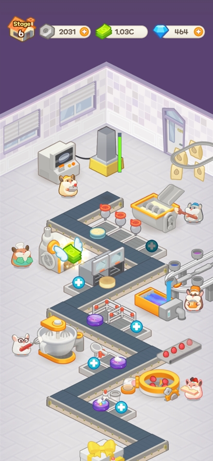 仓鼠蛋糕工厂ios版7