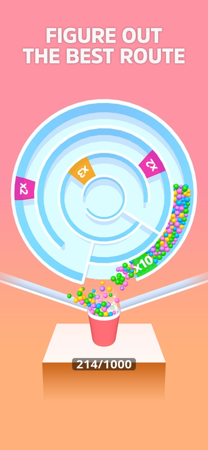 Multi Maze 3Dios版2