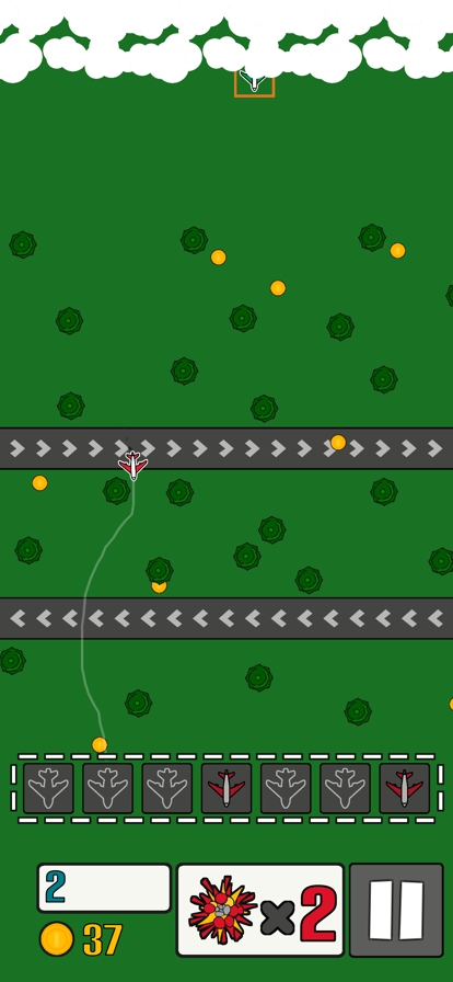 Airplane Air Trafficios版1