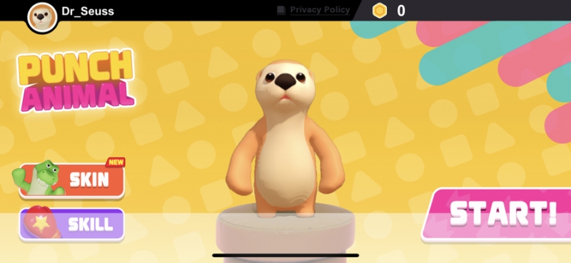 Punch Animalsios版0