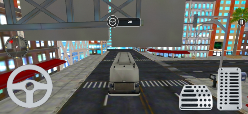 City Bus Drive 2021ios版1