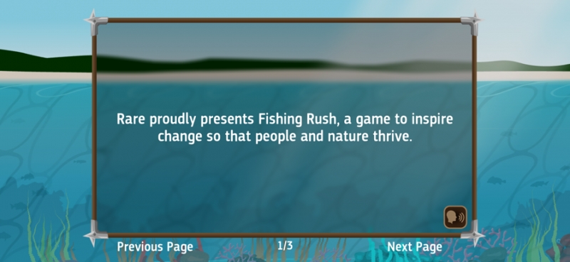 Fish Forever Gamesios版1