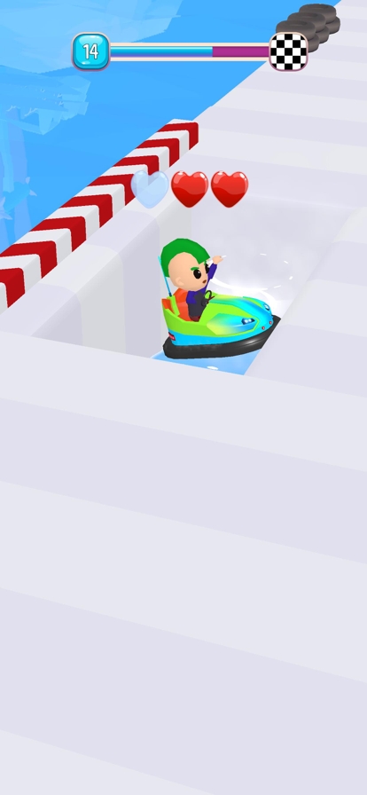 Bumper Race 3Dios版5