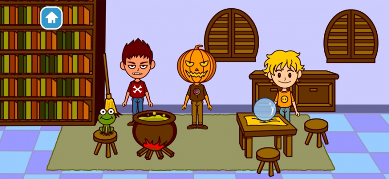 摩卡小镇:世界ios版4