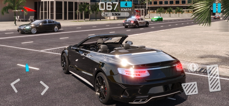 汽车驾驶模拟器 2022ios版0