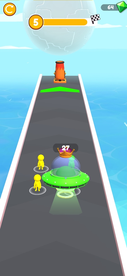 Alien Race 3Dios版0